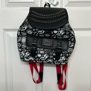 Disney Cruella Loungefly